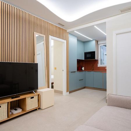 Apartamento Exclusivo En El Retiro Metro Ibiza Alquiler Temporal Madrid Extérieur photo