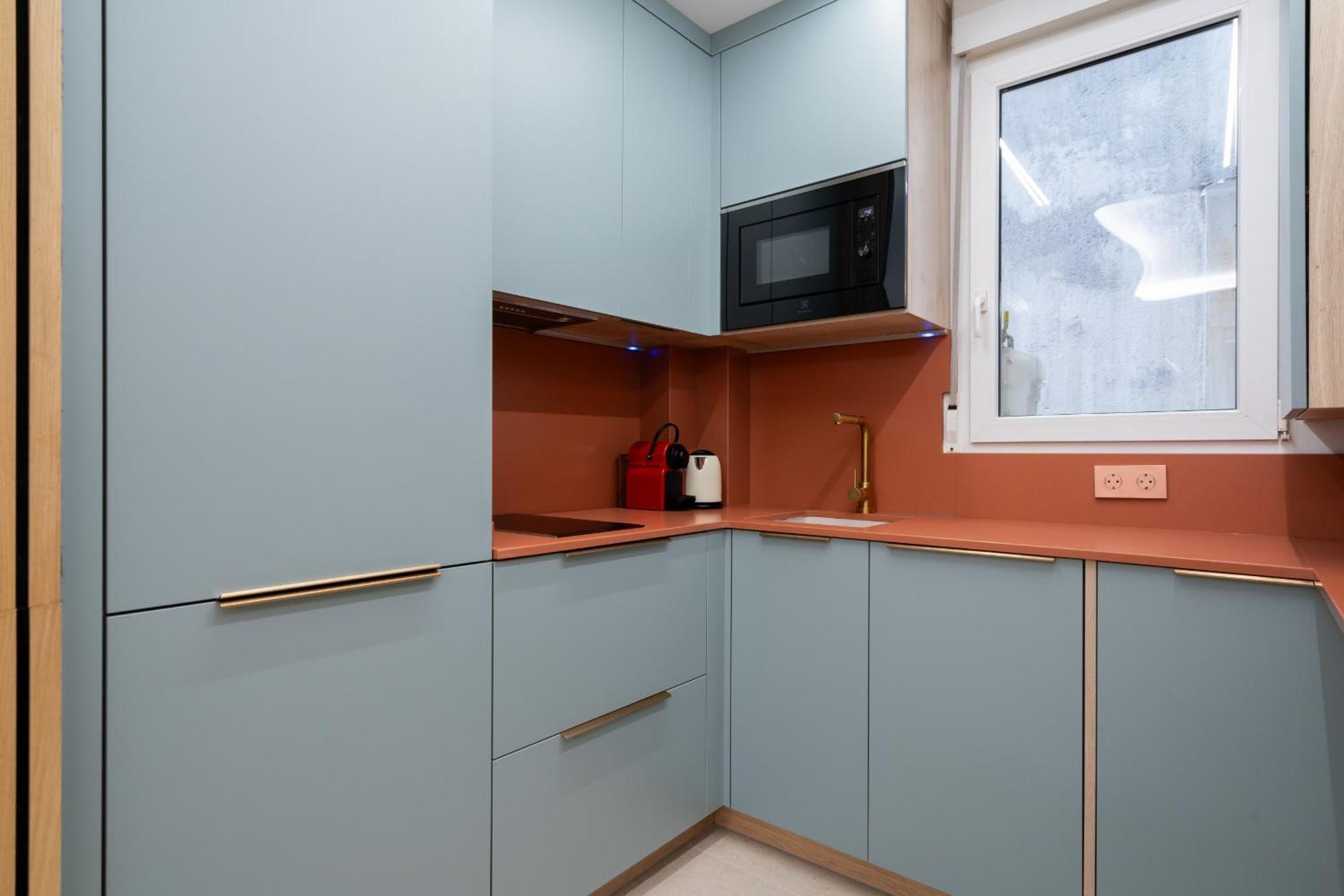 Apartamento Exclusivo En El Retiro Metro Ibiza Alquiler Temporal Madrid Extérieur photo