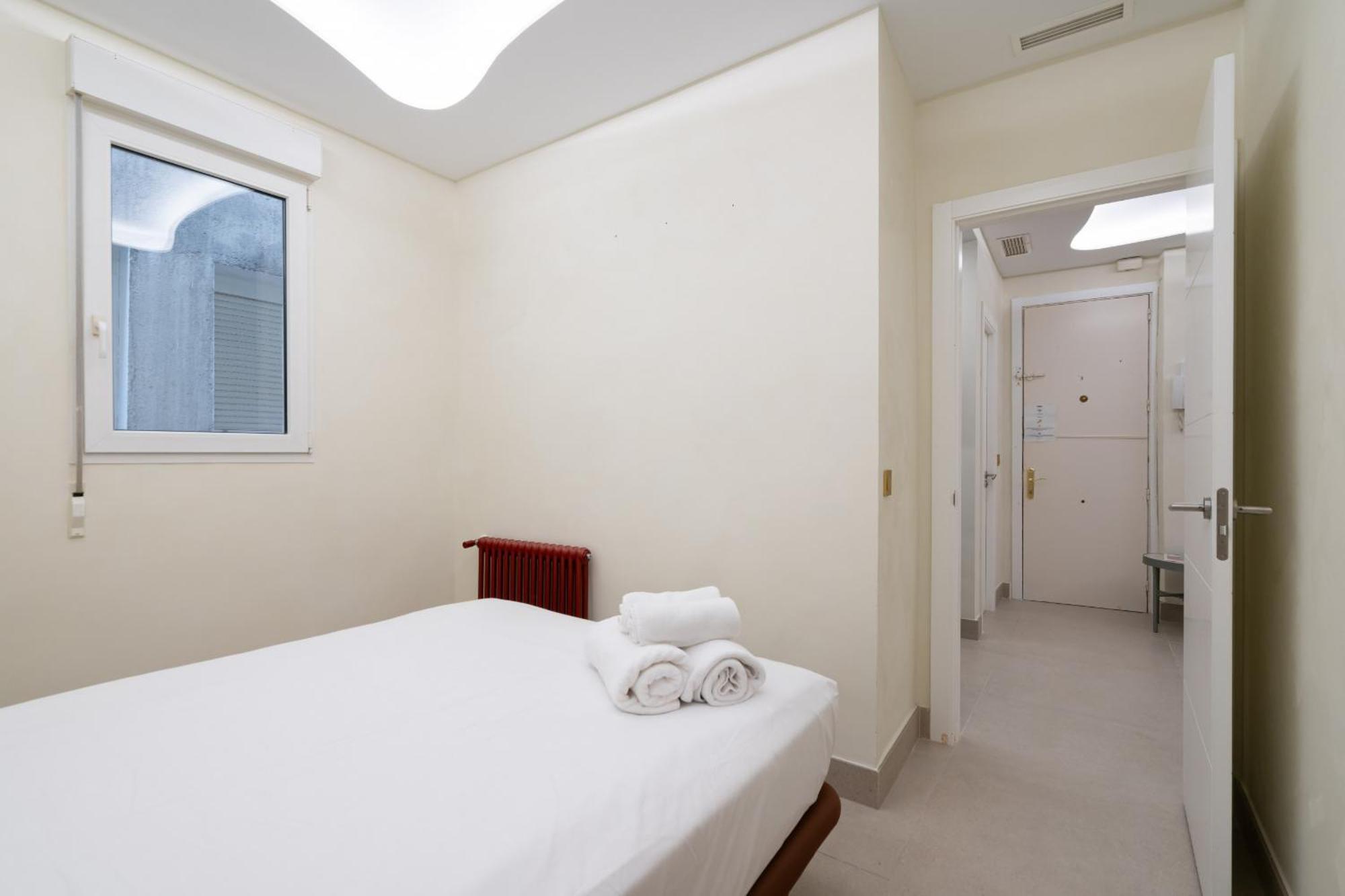 Apartamento Exclusivo En El Retiro Metro Ibiza Alquiler Temporal Madrid Extérieur photo