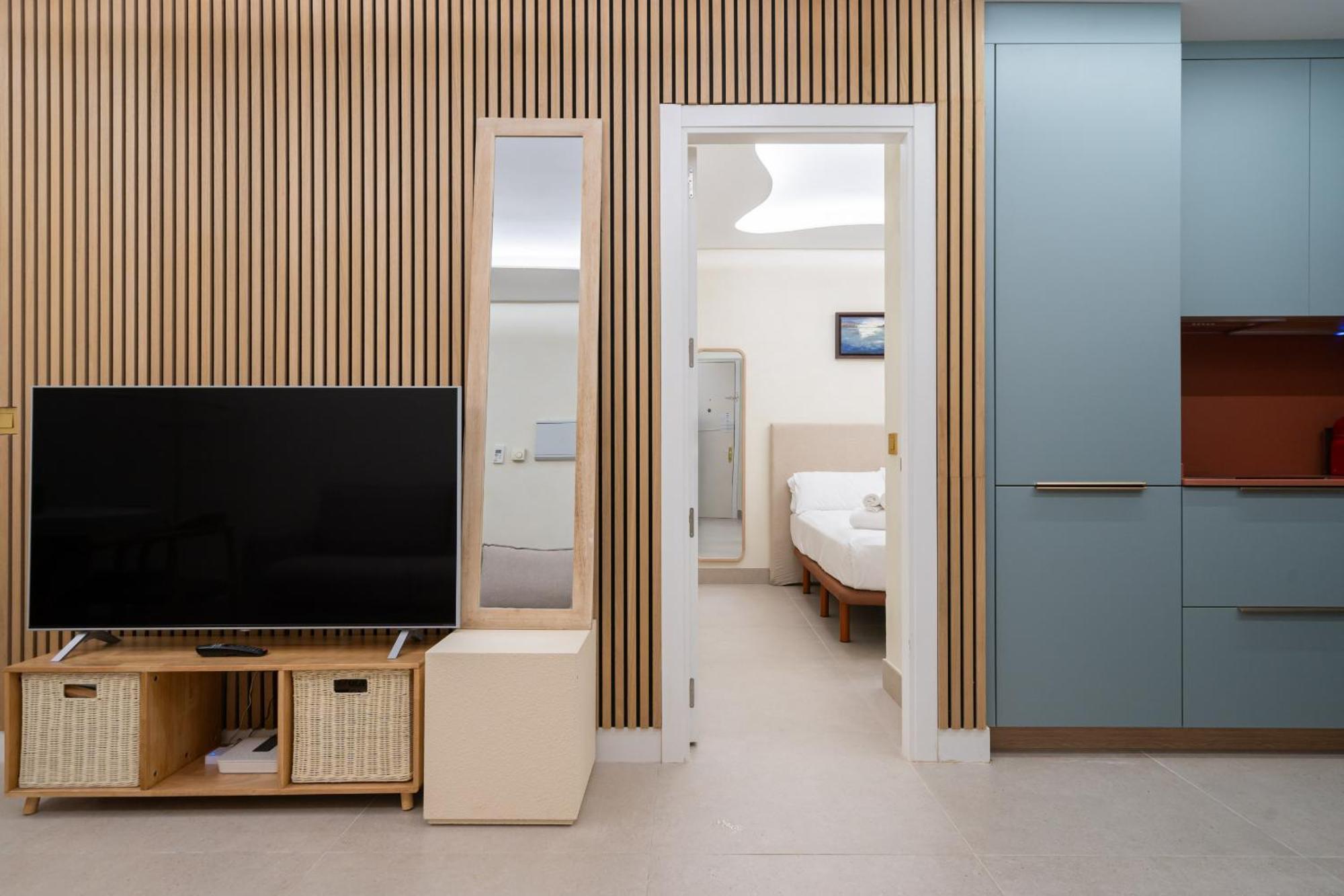 Apartamento Exclusivo En El Retiro Metro Ibiza Alquiler Temporal Madrid Extérieur photo
