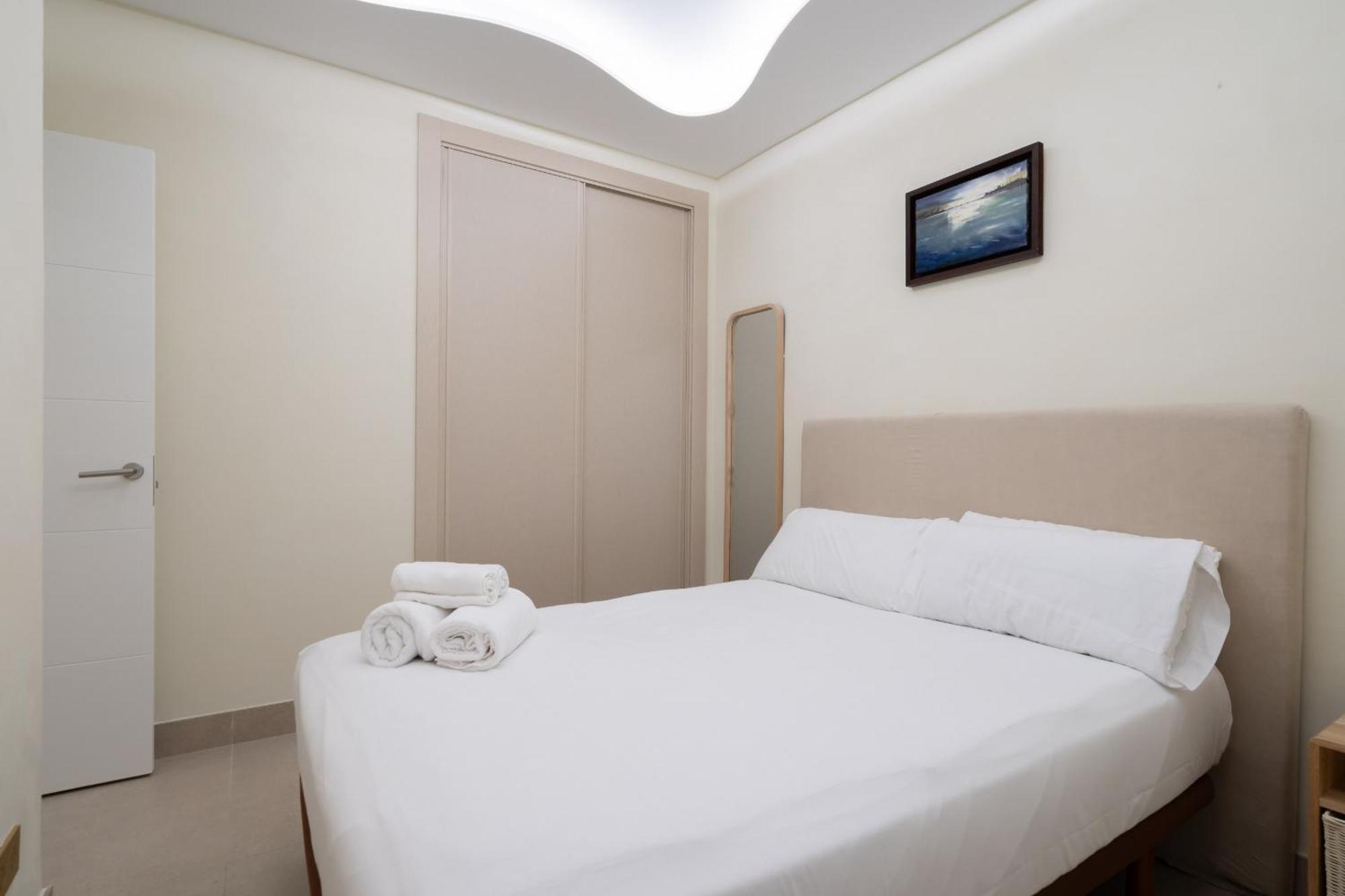 Apartamento Exclusivo En El Retiro Metro Ibiza Alquiler Temporal Madrid Extérieur photo