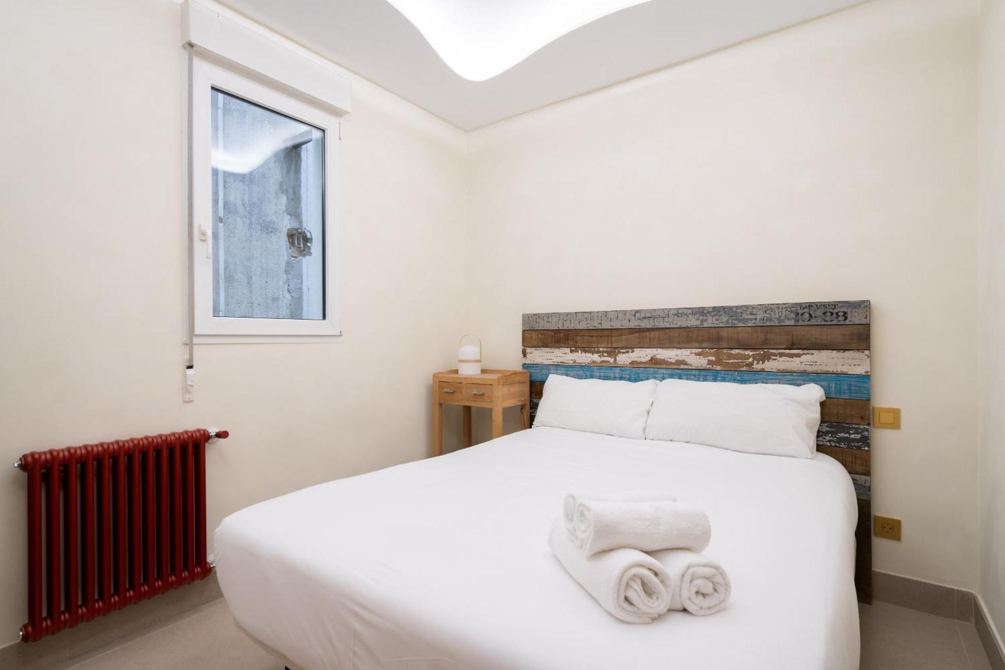 Apartamento Exclusivo En El Retiro Metro Ibiza Alquiler Temporal Madrid Extérieur photo