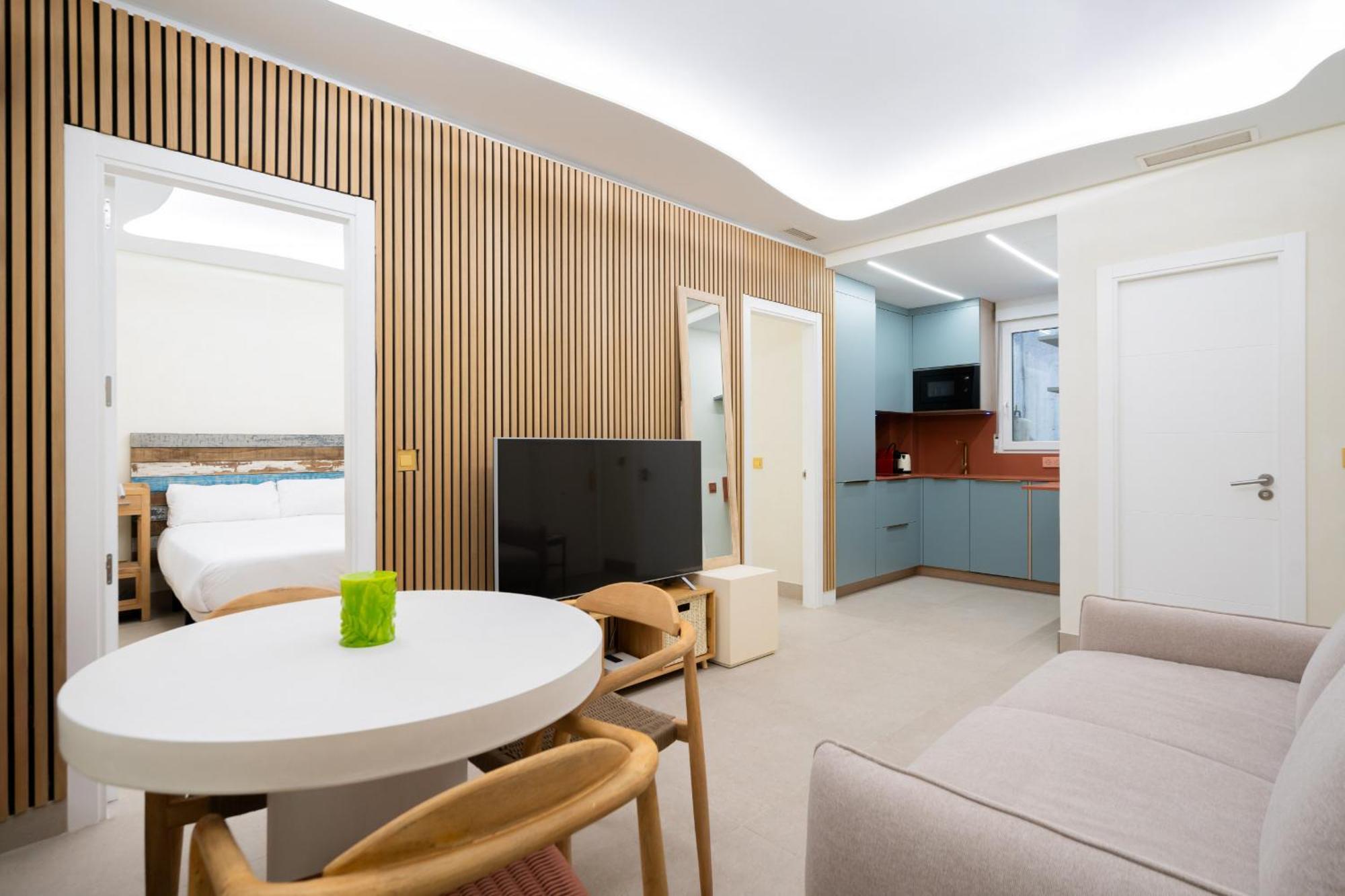 Apartamento Exclusivo En El Retiro Metro Ibiza Alquiler Temporal Madrid Extérieur photo